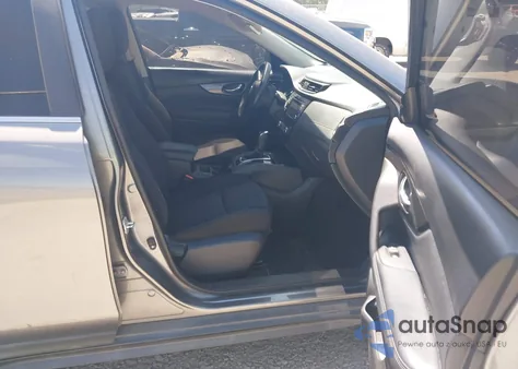 2018 Nissan Rogue Sv z USA, uszkodzony, nr VIN KNMAT2MT9JP608250